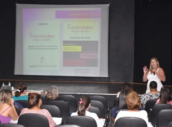 Feira da Mulher Empreendedora ter atraes para todas as idades