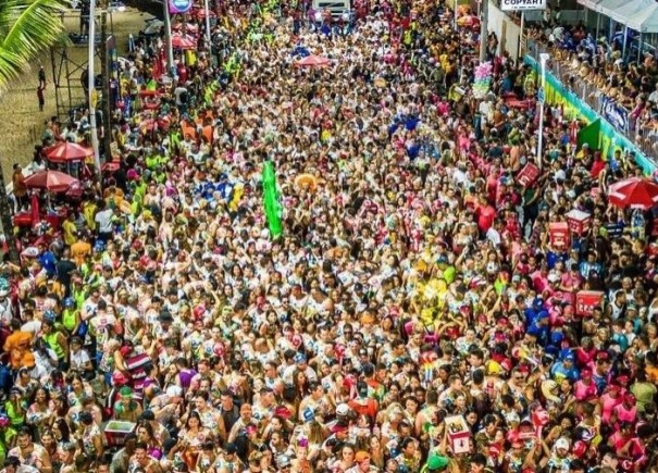 Carnaval para todos os estilos e gostos!