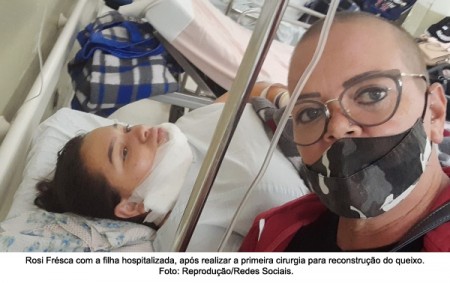 Família de moradora de Lucélia, hospitalizada após acidente de trânsito, pede doação de sangue