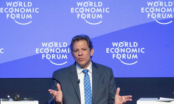 Reforma tributria sobre renda pode ser votada neste ano, diz Haddad