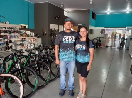 1º Copa Peixe Bike Shop de ciclismo terá 250 vagas no masculino e feminino