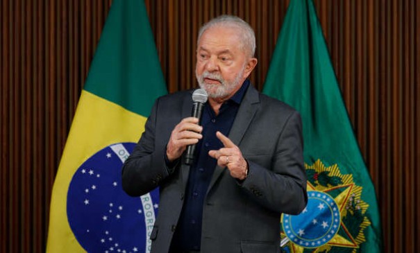 Lula sanciona aumento de salrio de ministros do Supremo