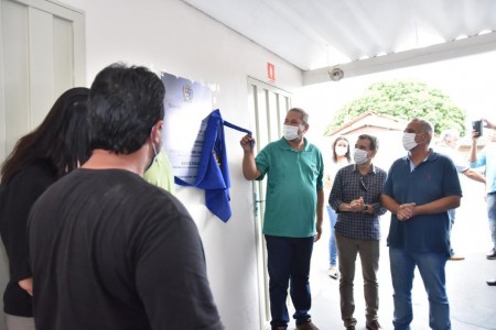 Prefeitura de OC reinaugura sanitários públicos Avenida Presidente Roosevelt