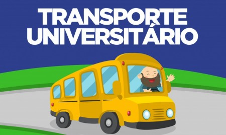 Prazo para inscrições para o Transporte Universitário gratuito de OC termina hoje