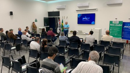 Câmara Técnica AGROPLIC promove visita técnica a fazenda de Bauru