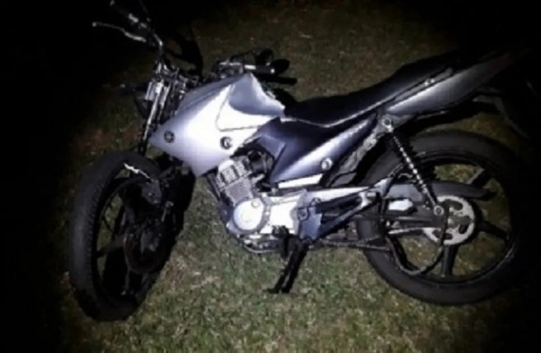 Motociclista morre aps acidente de trnsito na Rodovia Prefeito Homero Severo Lins, em Martinpolis