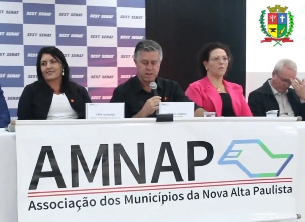 AMNAP implanta projetos para o agronegcio e meio ambiente