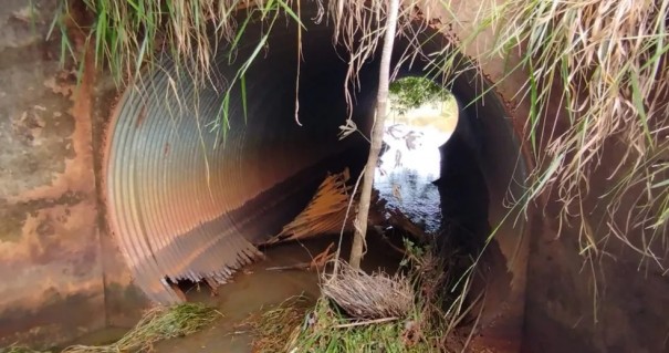 Construo de ponte que liga Dracena ao distrito de Jacipor custar R$ 405 mil