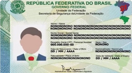 Nova carteira de identidade não terá campo 'sexo' nem distinção entre 'nome' e 'nome social', diz governo