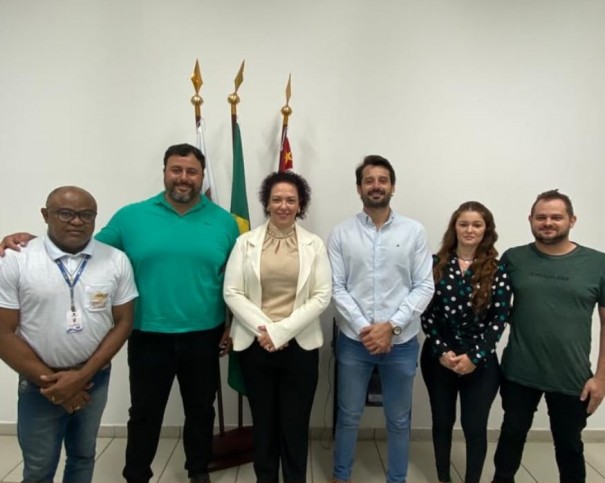 Prefeitura de Luclia e Fundao ITESP abrem protocolo de intenes com vistas a regularizao Fundiria urbana 