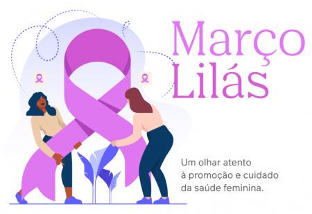 Médica Ginecologista de Osvaldo Cruz fala sobre a Campanha 'Março Lilás'