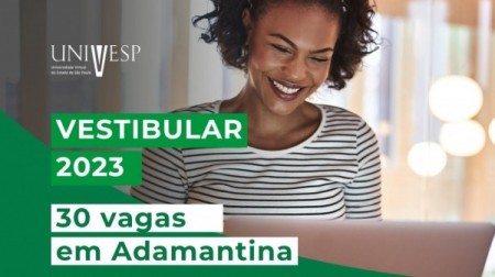 Inscrições para o Vestibular da Univesp estão abertas até quinta-feira (30)