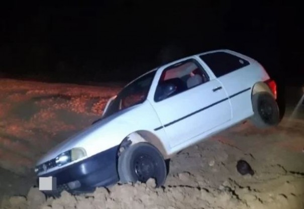 Homem  preso pela Polcia Rodoviria por tentativa de homicdio, resistncia e embriaguez ao volante