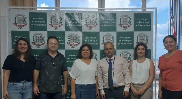 Prefeitura de Adamantina firma termo de cooperao com a Fundao Casa