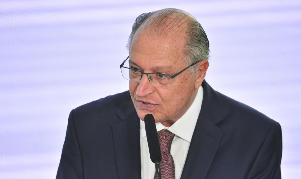 Alckmin diz que nova ncora fiscal ser apresentada nos prximos dias