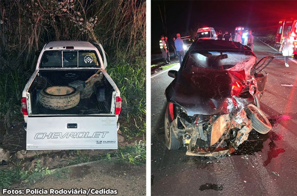 Homem de 51 anos morre em acidente de trânsito na SP-563