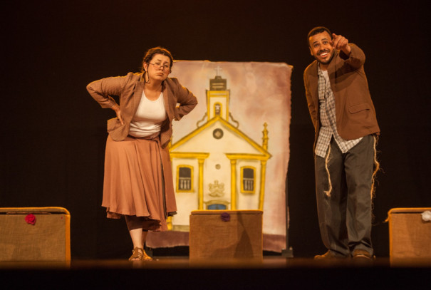 Tupã é o palco de mais uma edição da Mostra de Teatro do Programa de Qualificação em Artes