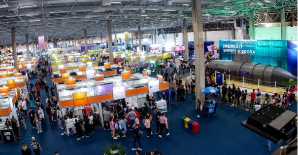 Adamantina participa da Feira do Empreendedor 2023 em São Paulo