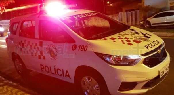 Polícia Militar de Herculândia prende procurado pela Justiça