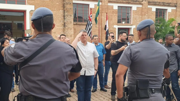 Governador Tarcísio Gomes de Freitas cumpre agenda oficial em dois dias na região de Presidente Prudente