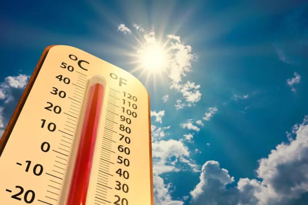 Defesa Civil alerta para temperaturas que podem ultrapassar os 40°C em Osvaldo Cruz e região 