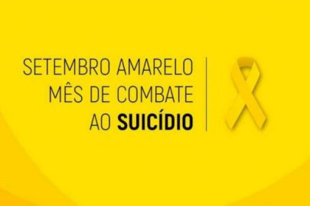 Setembro Amarelo: Mês de Conscientização e Prevenção ao Suicídio