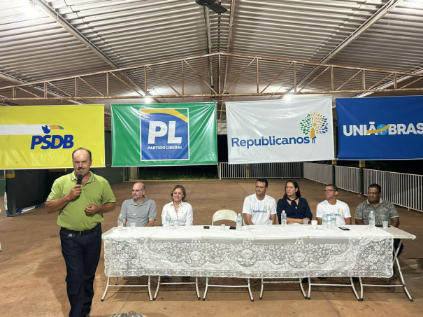 Edmar Mazucato lança pré-candidatura a prefeito de Osvaldo Cruz