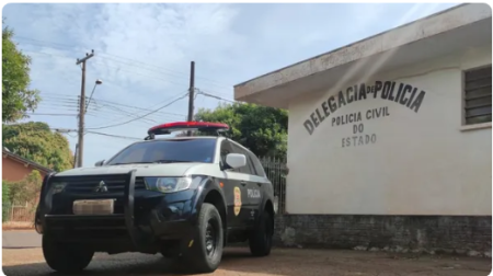 Homem Ã© morto pela PolÃ­cia Militar apÃ³s invadir casa e fazer moradora refÃ©m, em Ouro Verde 