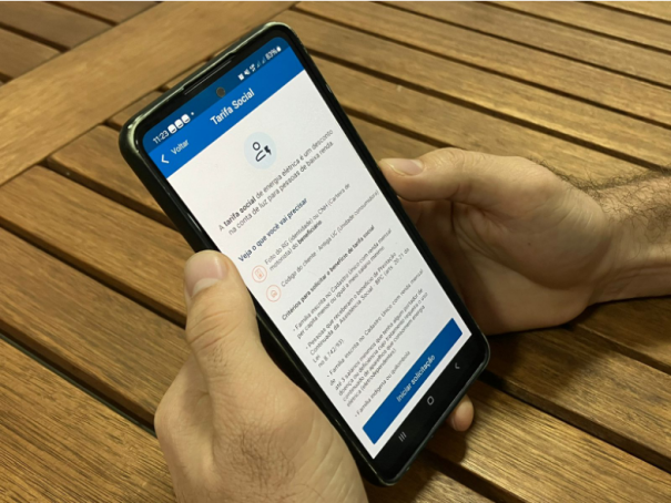 Novidade: Clientes Energisa podem se cadastrar para o programa 'Tarifa Social' pelos canais digitais