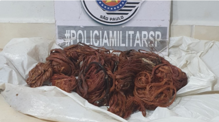 Em Adamantina PolÃ­cia Militar esclarece furto de fios de cobre em obra, praticado por adolescentes