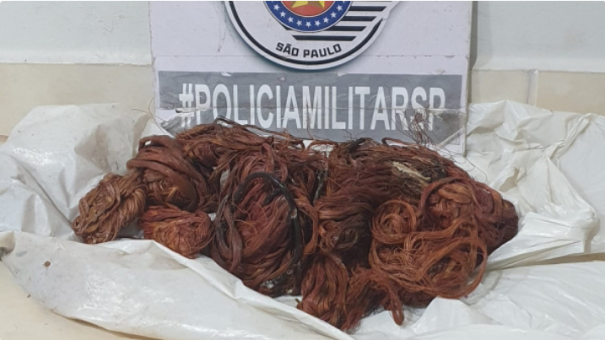 Em Adamantina Polícia Militar esclarece furto de fios de cobre em obra, praticado por adolescentes