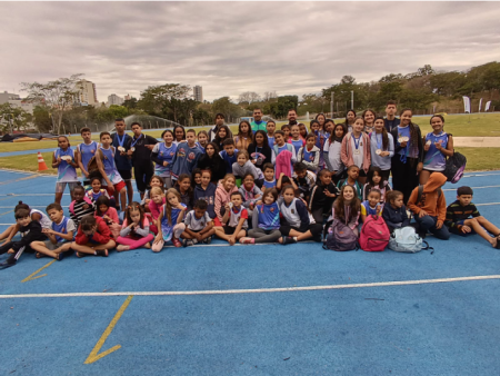 Equipe de Atletismo de Osvaldo Cruz Ã© campeÃ£ pela quinta vez da Liga Oeste Paulista 