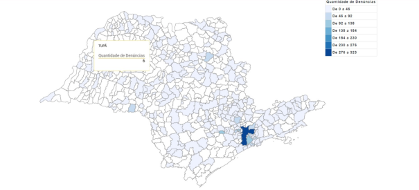 Aplicativo Pardal recebeu 6 denúncias de candidatos em Tupã até o momento