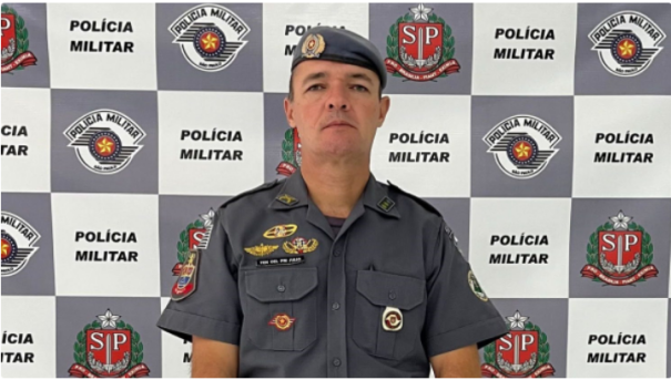 Promovido a coronel, Júlio Romagnoli se aposenta após 30 anos nas carreiras da Polícia Militar