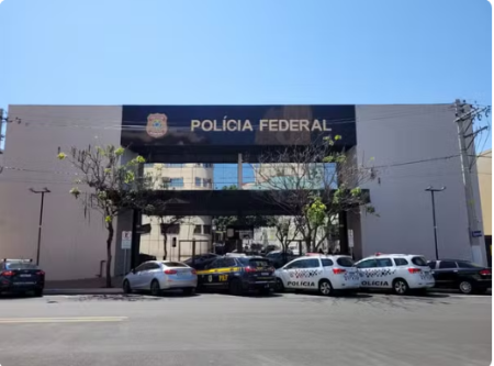 PolÃ­cia Federal inaugura nova sede em MarÃ­lia apÃ³s antiga ser desativada