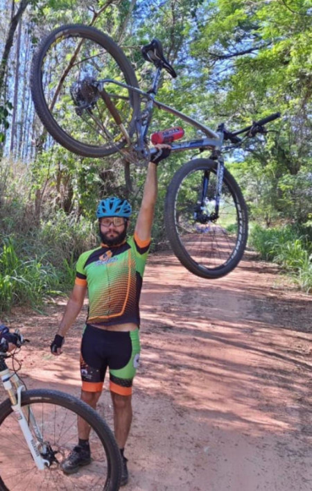 Morreu em MarÃ­lia ciclista encontrado caÃ­do em ciclovia de Osvaldo Cruz