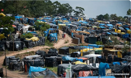 Mais de 1,5 milhÃ£o sÃ£o afetados por remoÃ§Ãµes forÃ§adas no Brasil