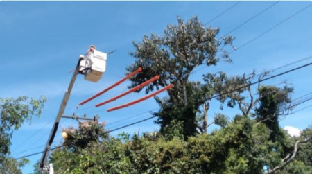 Energisa divulga cronograma de melhorias no sistema elÃ©trico que atende Adamantina