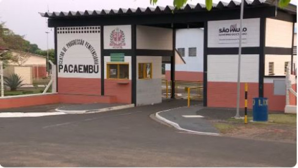 STF dá prazo de 30 dias para o Centro de Progressão Penitenciária de Pacaembu reduzir a superlotação de presos na unidade