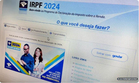 Receita abre hoje consulta ao 4Âº lote do Imposto de Renda