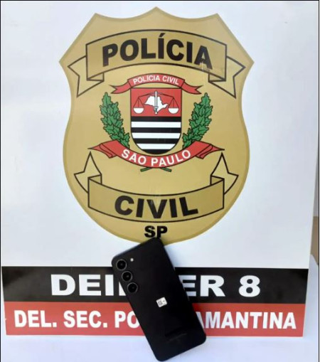 Policia Civil recupera objeto furtado de escritÃ³rio de advocacia, em Adamantina