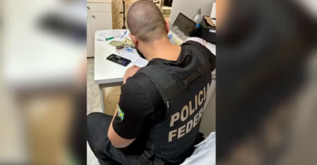 PF prende homem e apreende material com pornografia e abuso sexual infantil no interior de SP