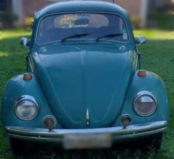 Fusca de 1982 é furtado e ‘vendido’ por duas pedras de crack, em Dracena; comprador foi preso