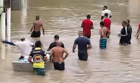 Governo federal reconhece emergÃªncia no Rio por causa das chuvas