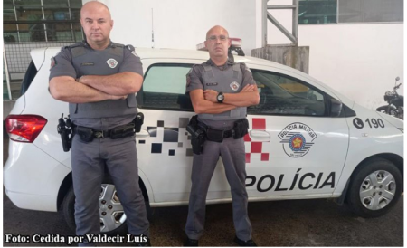 PolÃ­cia Militar de Bastos captura condenado por incÃªndio