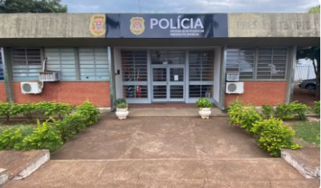 ApÃ³s confessarem ter rendido e roubado idoso em Presidente EpitÃ¡cio, adolescentes sÃ£o internados na FundaÃ§Ã£o Casa