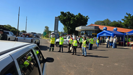 AÃ§Ã£o conjunta entre CART, Eixo SP e Entrevias promove a conscientizaÃ§Ã£o sobre proteÃ§Ã£o Ã  fauna