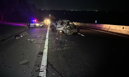 Estudante de medicina veterinÃ¡ria morre em colisÃ£o traseira entre carro e carreta na Rodovia Assis Chateaubriand