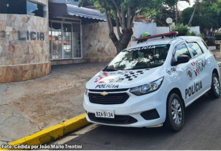 Procurado que nÃ£o voltou da saÃ­da temporÃ¡ria Ã© capturado em Iacri