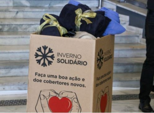 Campanha de Inverno distribui roupas nesta sexta-feira em Osvaldo Cruz